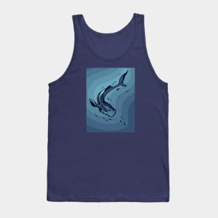 Whale Shark Tank Top